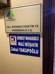 Zekai Yakupoglu Certified Public Accountant (İstanbul, Fatih, Adnan Menderes Vatan Boulevard, 74), tax consultants