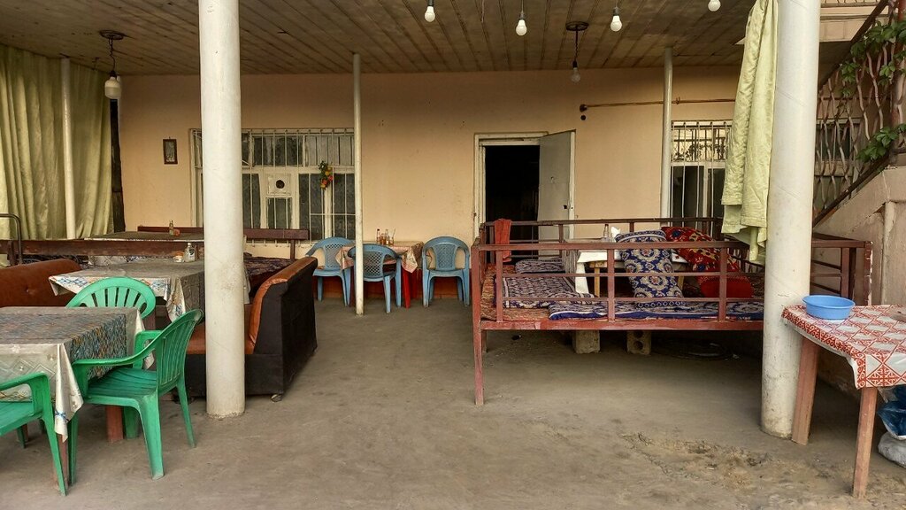 Cafe Malika, Chimkent, photo