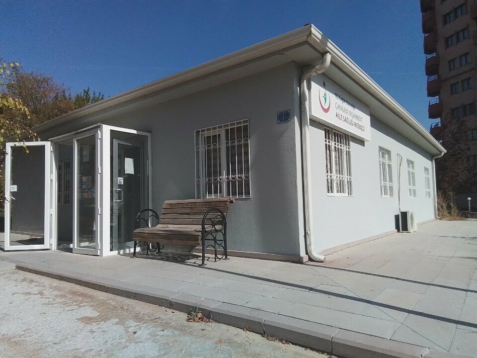 Ambulatorio, centro de salud, centro médico Cankaya Yasamkent Family Health Center, , foto