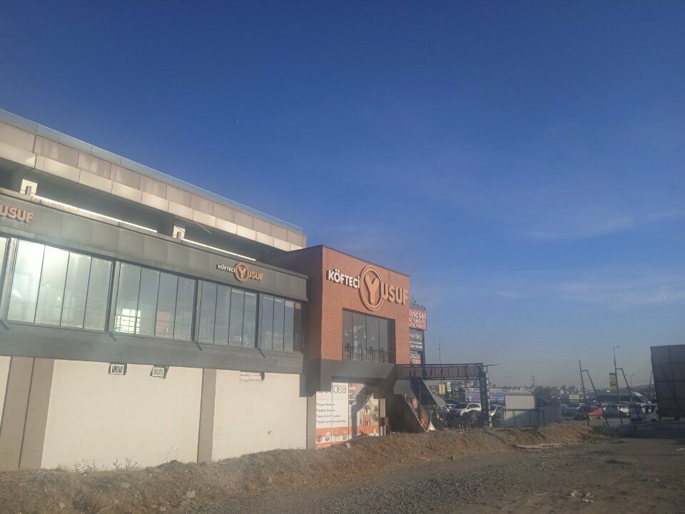 Restaurant Kofteci Yusuf, Ankara, photo