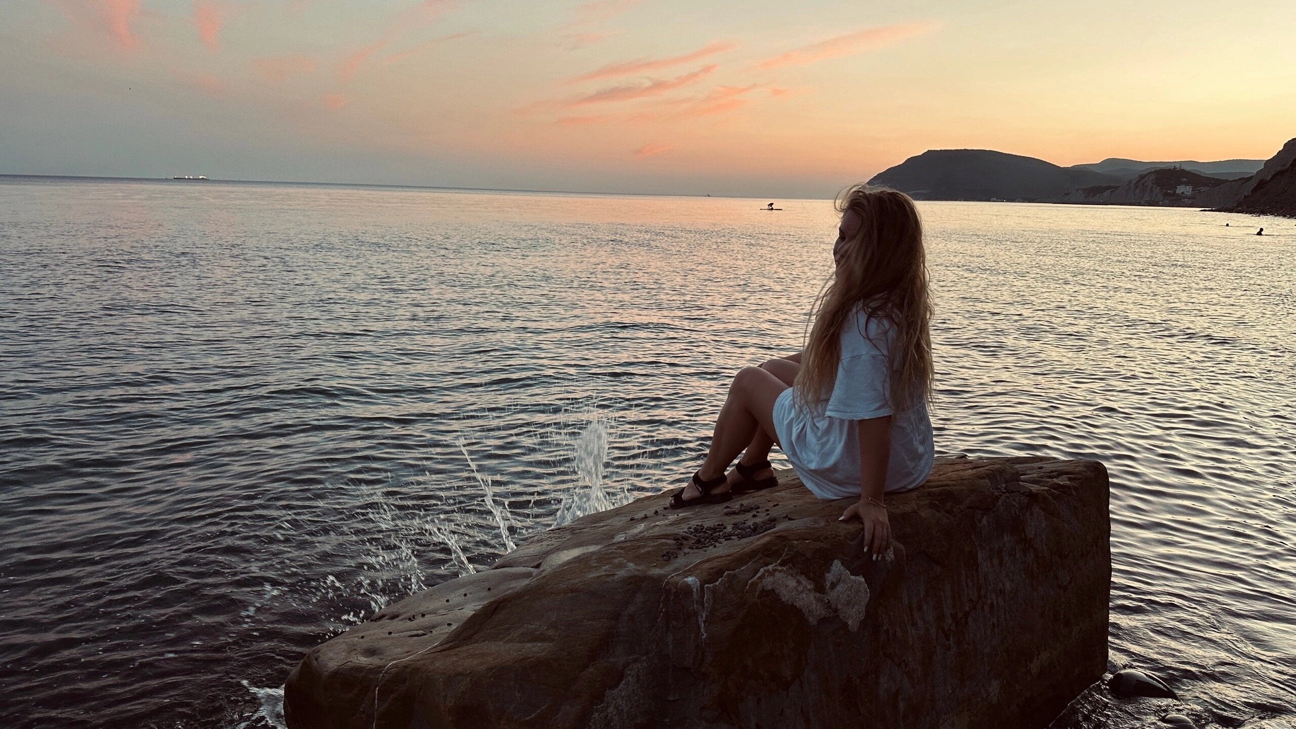 Фото Прибой