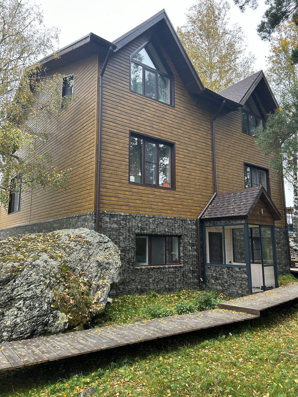 Фото Родовая Усадьба Наш Дом