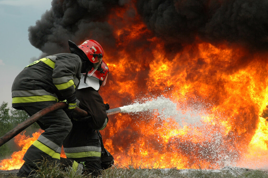 Firefighting equipment Evrensel Yangin Guvenlik Sistemleri, Istanbul, photo