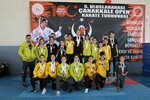 Baris Kilic Karate Schools (İstanbul, Sarıyer, Ayazağa Mah., Şehit İlhan Yurt Sok., 68A), paintwork materials