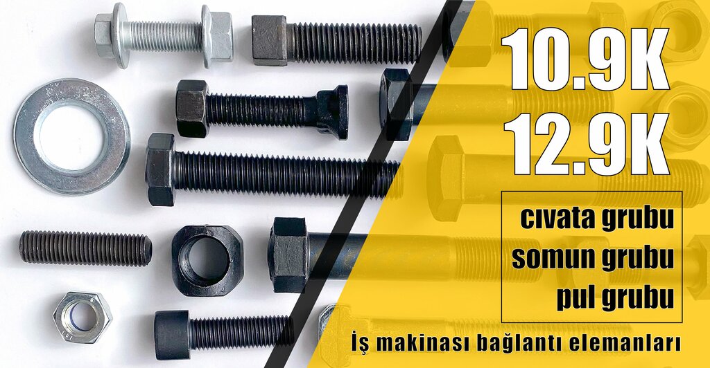 Fasteners Quality Bolt, Ankara, photo