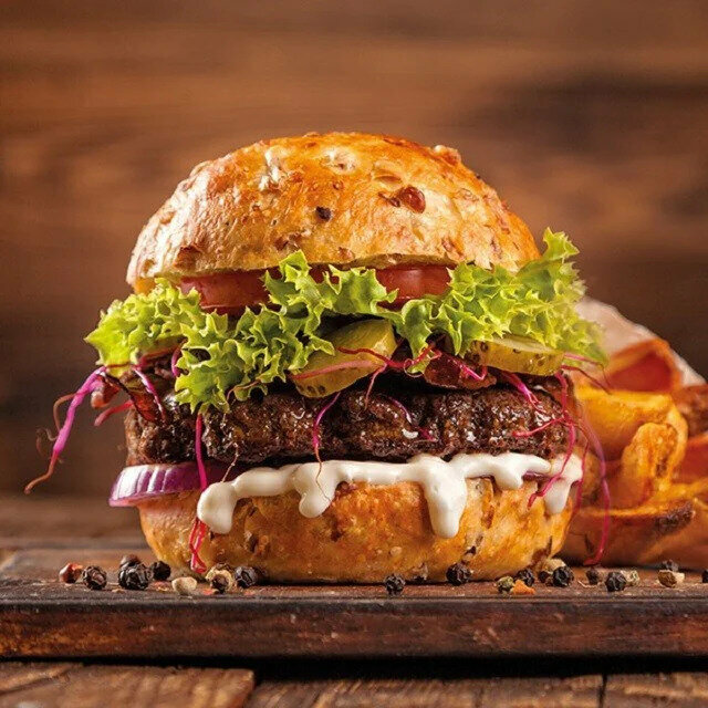 Restaurant Can & Burger, Istanbul, photo