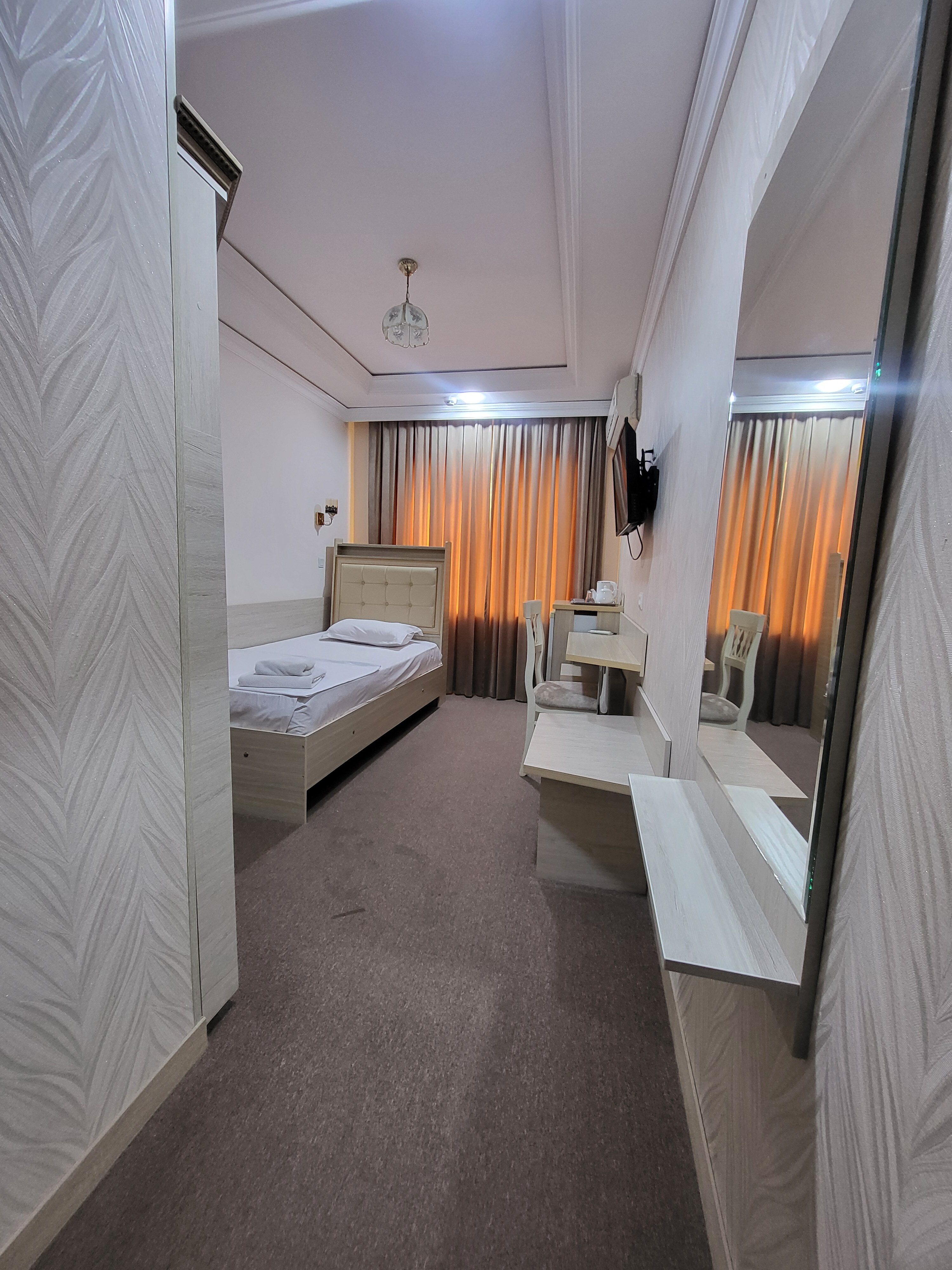 Фото Urganch Hotel