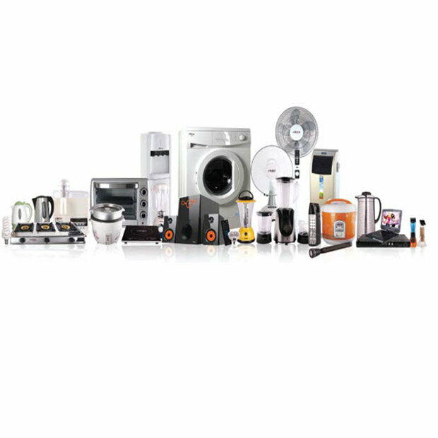 Household appliances store Al Asfoor Household Appliances, Dubai, photo