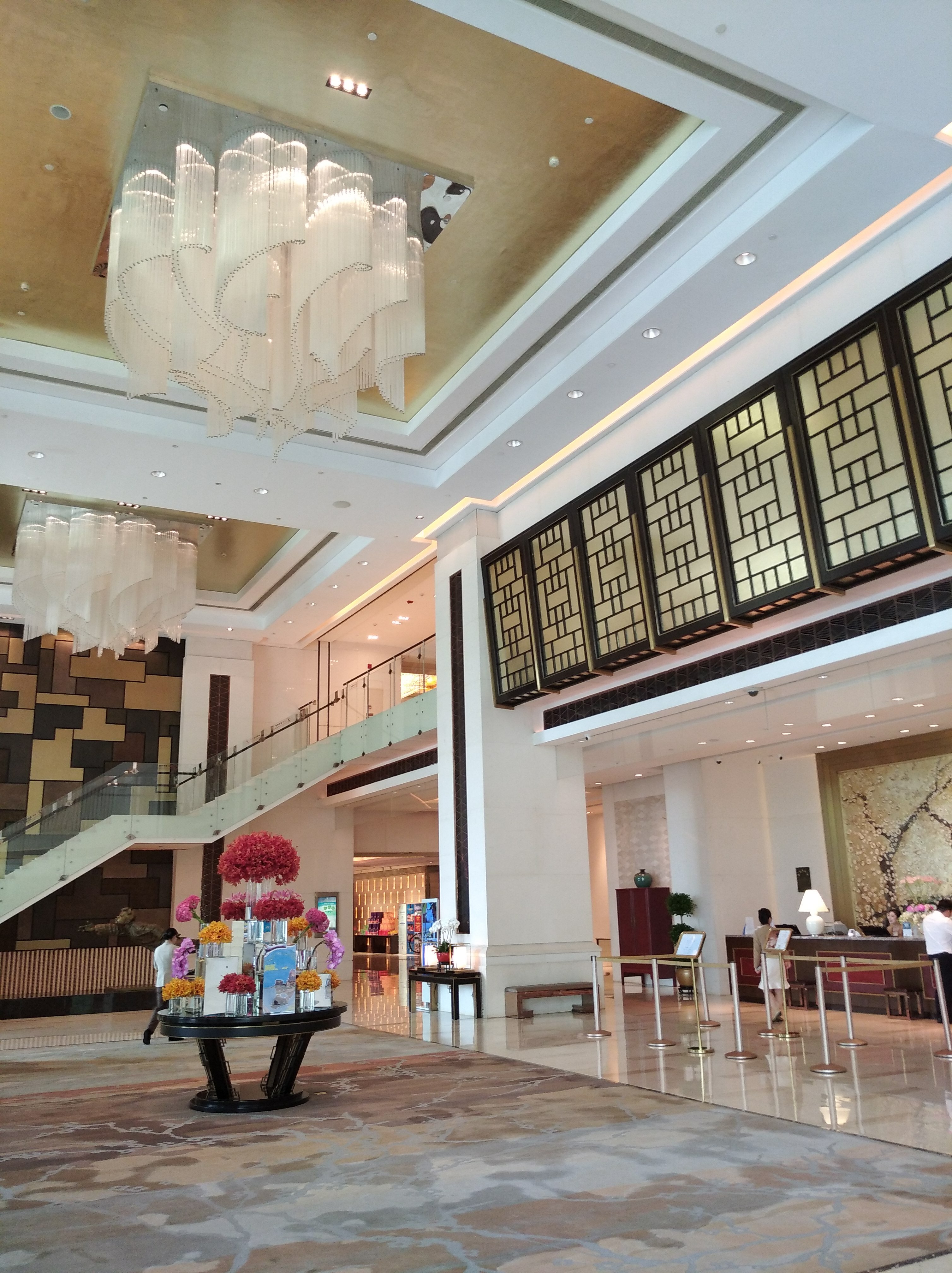 Фото Shangri La Nanjing