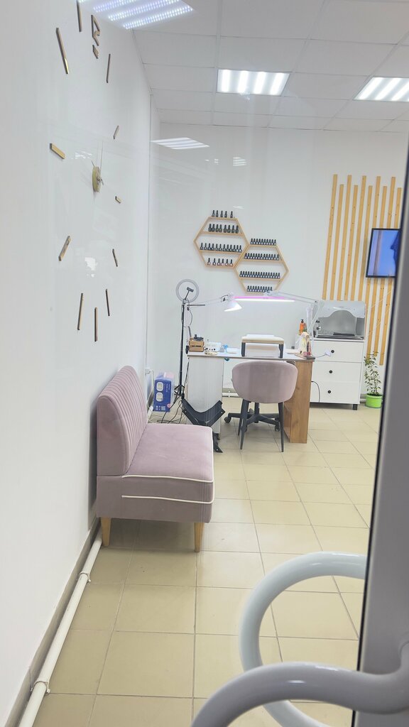 Nail salon Студия маникюра и педикюра Филяевой Анастасии, Zhirnovsk, photo