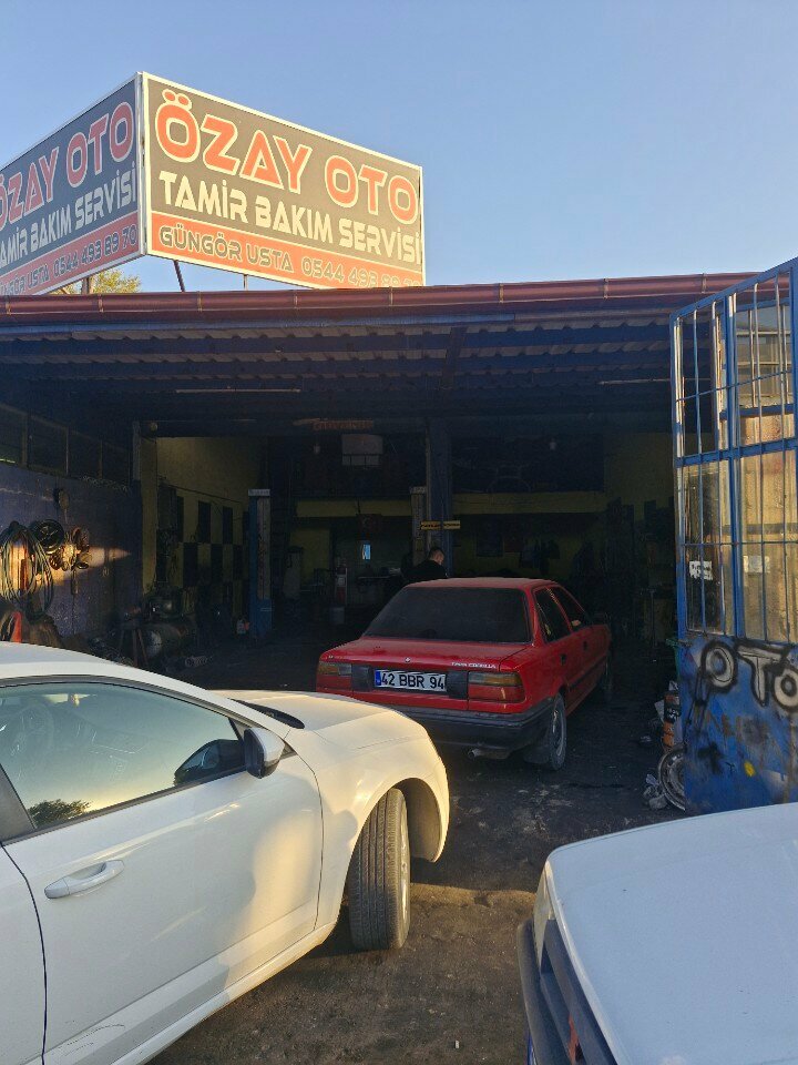 Car service, auto repair Ozay Auto, Konya, photo