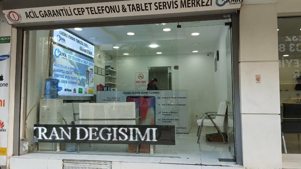 Phone repair Rmk Teknoloji, Izmir, photo