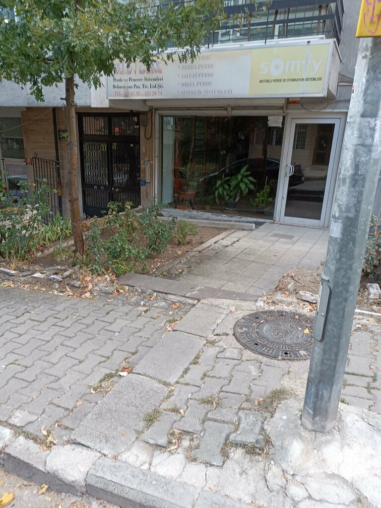 Curtains, curtain rods Mevsim Perde, Ankara, photo