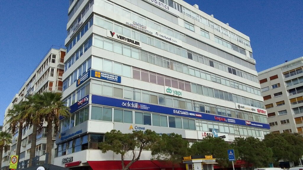 TV company Tele 1 - Bupar - Selectifiz, Izmir, photo