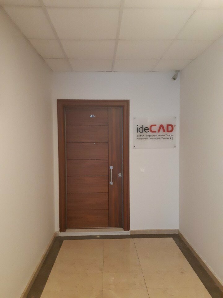 Software companies İdeyapı Bilgisayar Destekli Tasarım, Bursa, photo