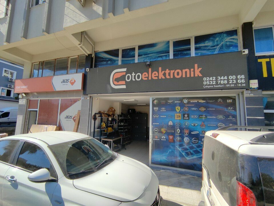 Car service, auto repair Cc Elektronik, Antalya, photo