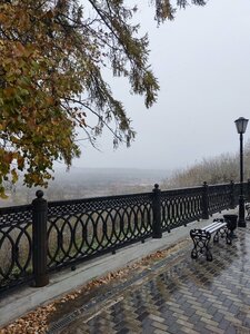 Смотровая площадка (rabochiy posyolok Krasnyye Baki, Internatsionalnaya ulitsa, 6), observation deck