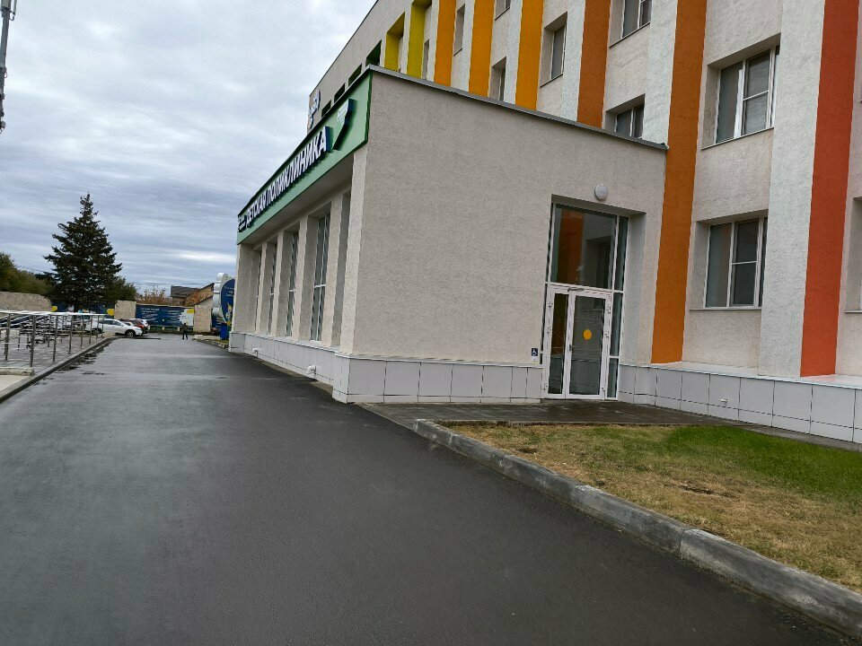 Dental polyclinic Оренбургская областная клиническая стоматологическая поликлиника, Orenburg, photo