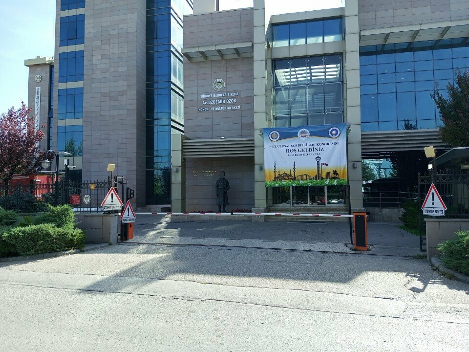متحف Turkish Bar Association Law Museum ، أنقرة، صورة