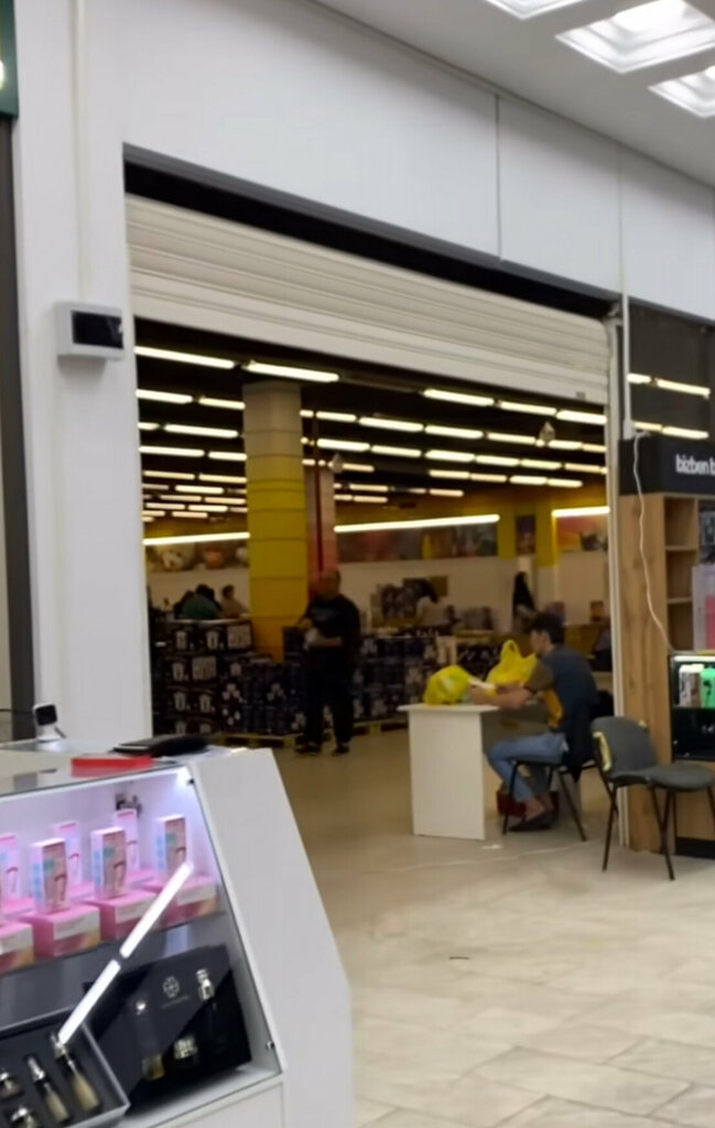 Tableware shop Pindomarket, Atyrau, photo