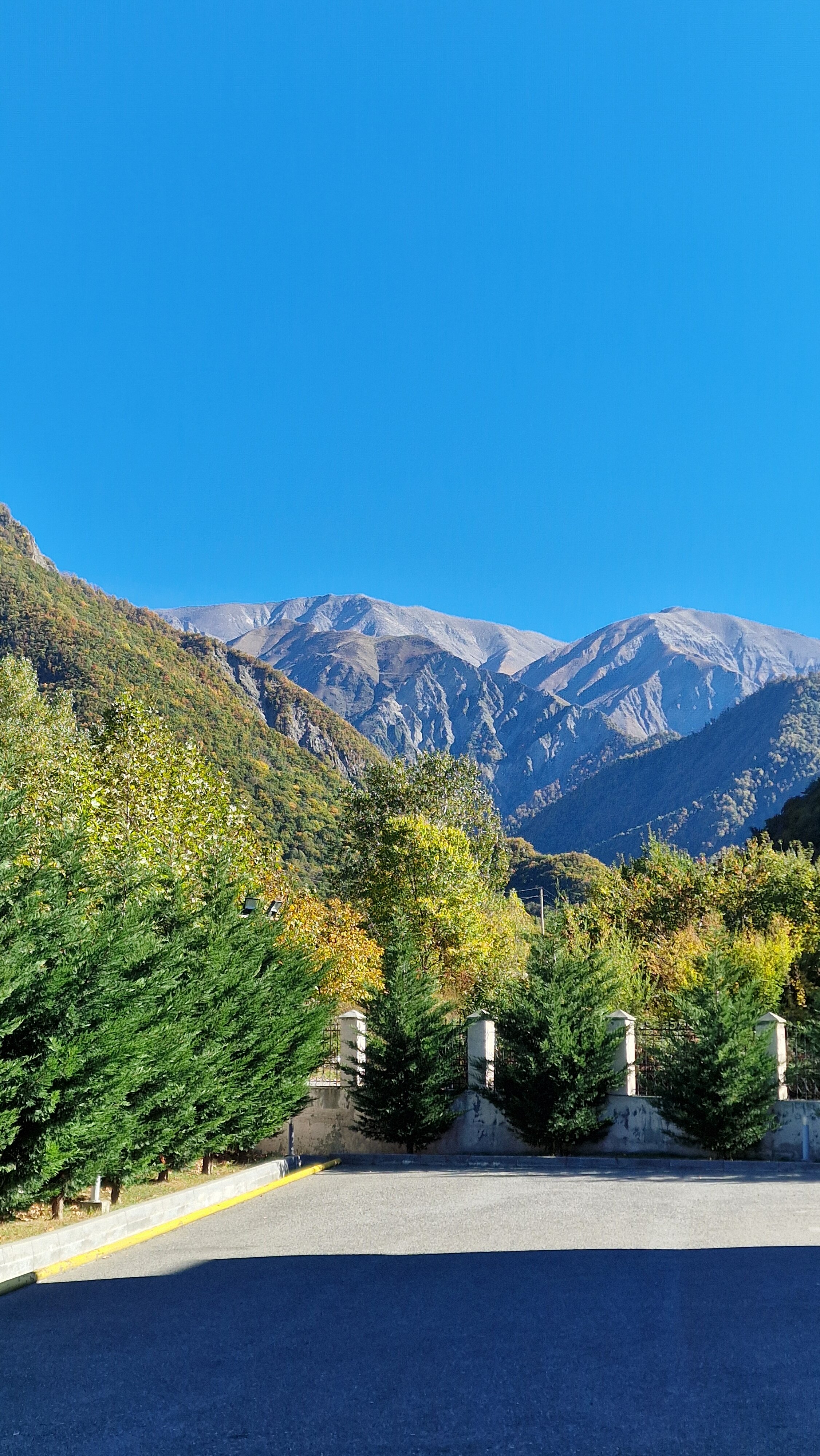 Фото Sheki Palace Hotel