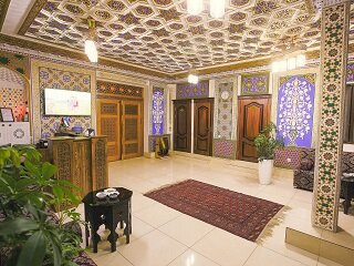 Фото Rayyan Hotel Bukhara
