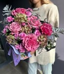 Flowers farm (Plesetskaya Street, 28к1) ، محل زهور