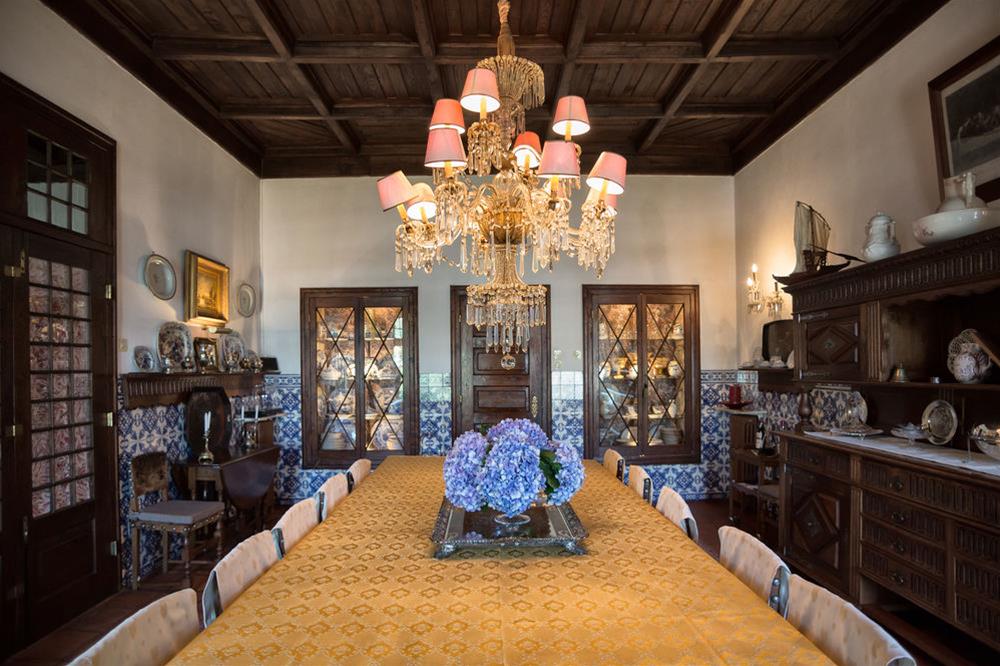 Фото Casa dos Varais