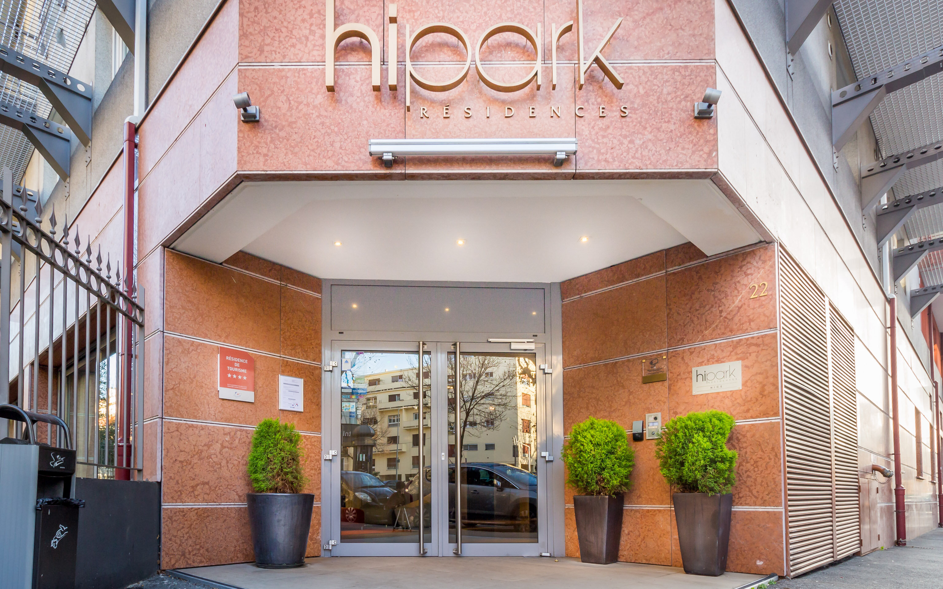 Фото Adagio Nice Centre