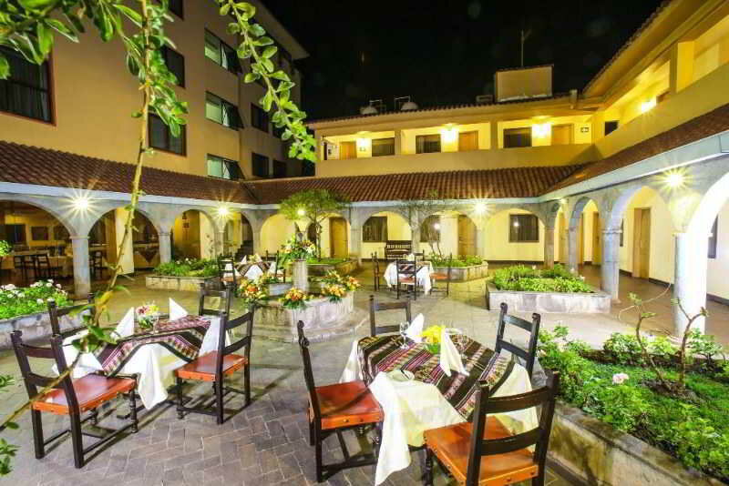 Гостиница Jose Antonio Cusco Hotel