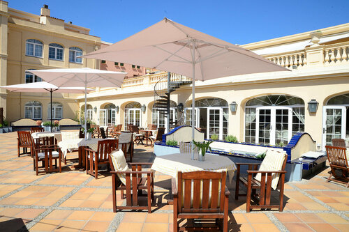 Гостиница Hotel Termes La Garriga