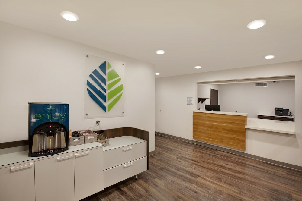 Фото WoodSpring Suites San Antonio Stone Oak