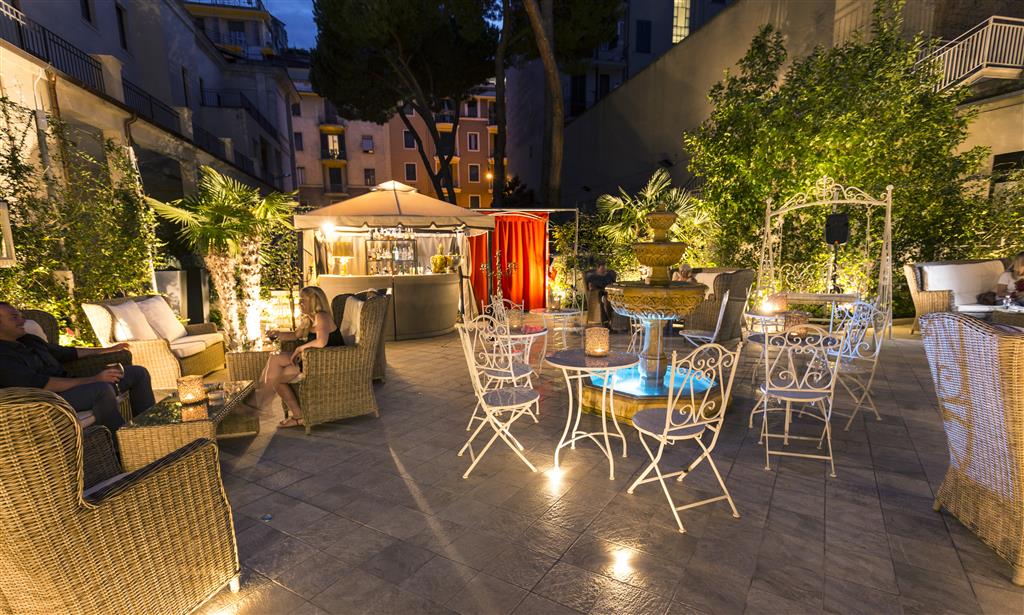 Фото Hotel Milton Roma