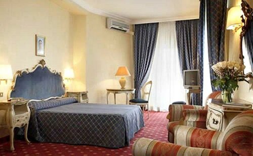 Гостиница Hotel Eliseo в Италии