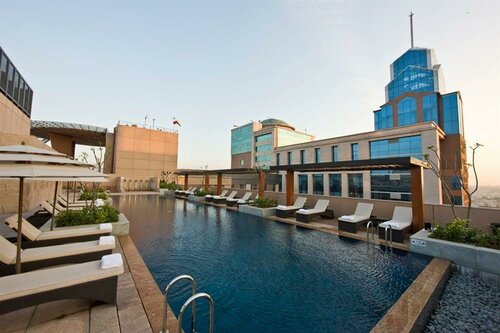 Гостиница Oakwood Premier Prestige Bangalore в Бангалоре