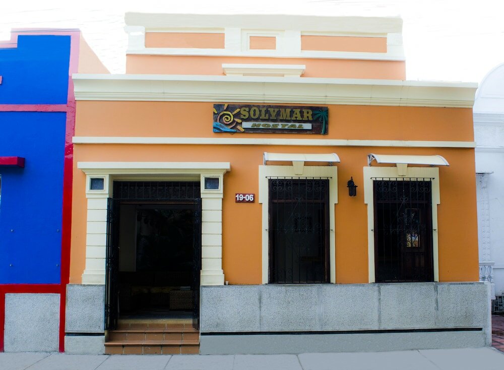 Фото Hostal Solymar