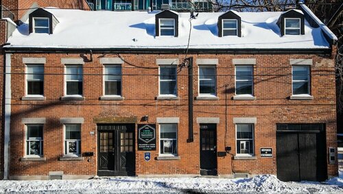 Гостиница Hpg Griffintown в Монреале