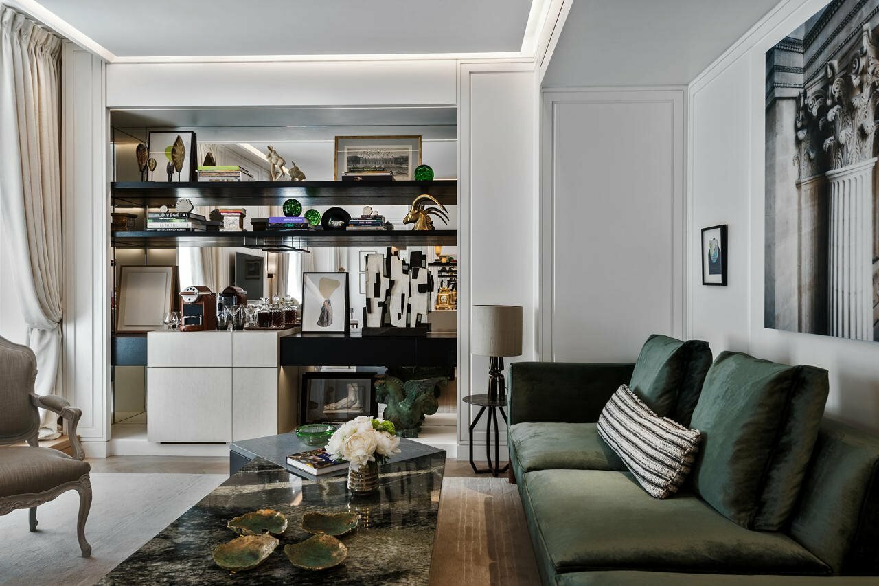 Фото Hôtel de Crillon A Rosewood Hotel