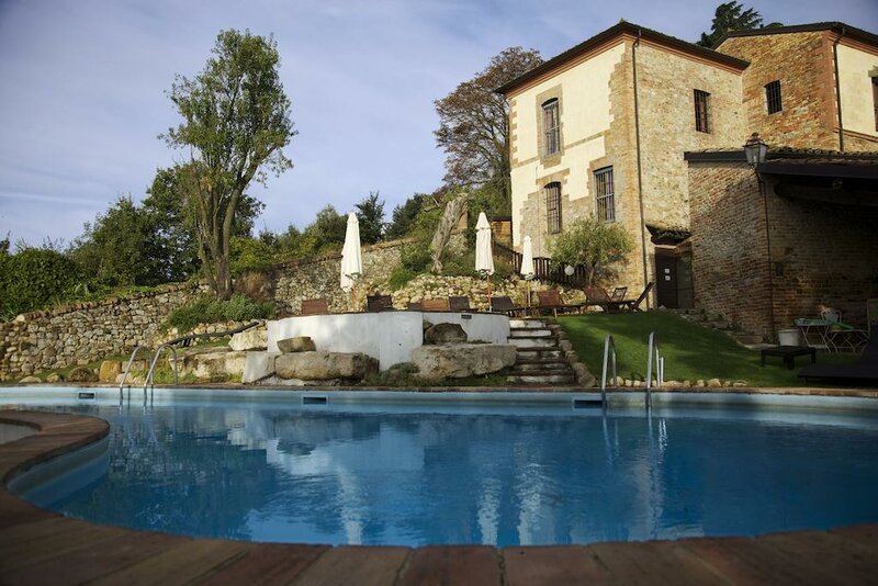 Гостиница Antico Borgo di Tabiano Castello