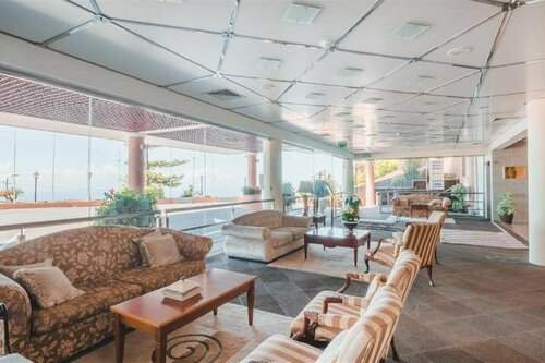 Гостиница Hotel Ocean Gardens