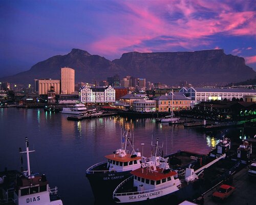 Гостиница The Westin Cape Town в Кейптауне