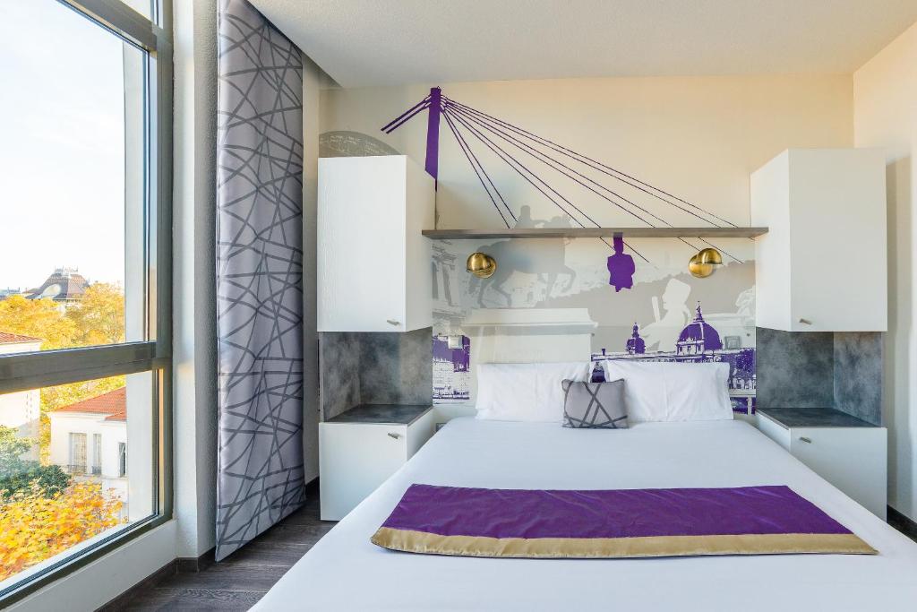 Фото Lagrange Apart'HOTEL Lyon Lumière