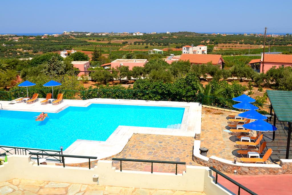 Фото Aloni Suites