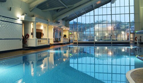 Гостиница Village Hotel Liverpool