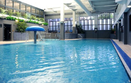 Гостиница Village Hotel Warrington