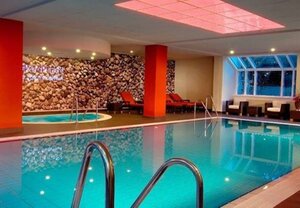 Гостиница Munich Marriott Hotel