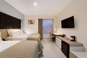Гостиница Wyndham Garden Barranquilla