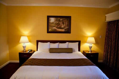 Гостиница Hotel Saddleback в Норуолке