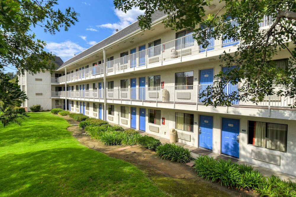 Фото Motel 6 Escondido, Ca