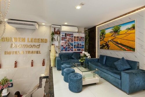 Гостиница Golden Legend Diamond в Ханое